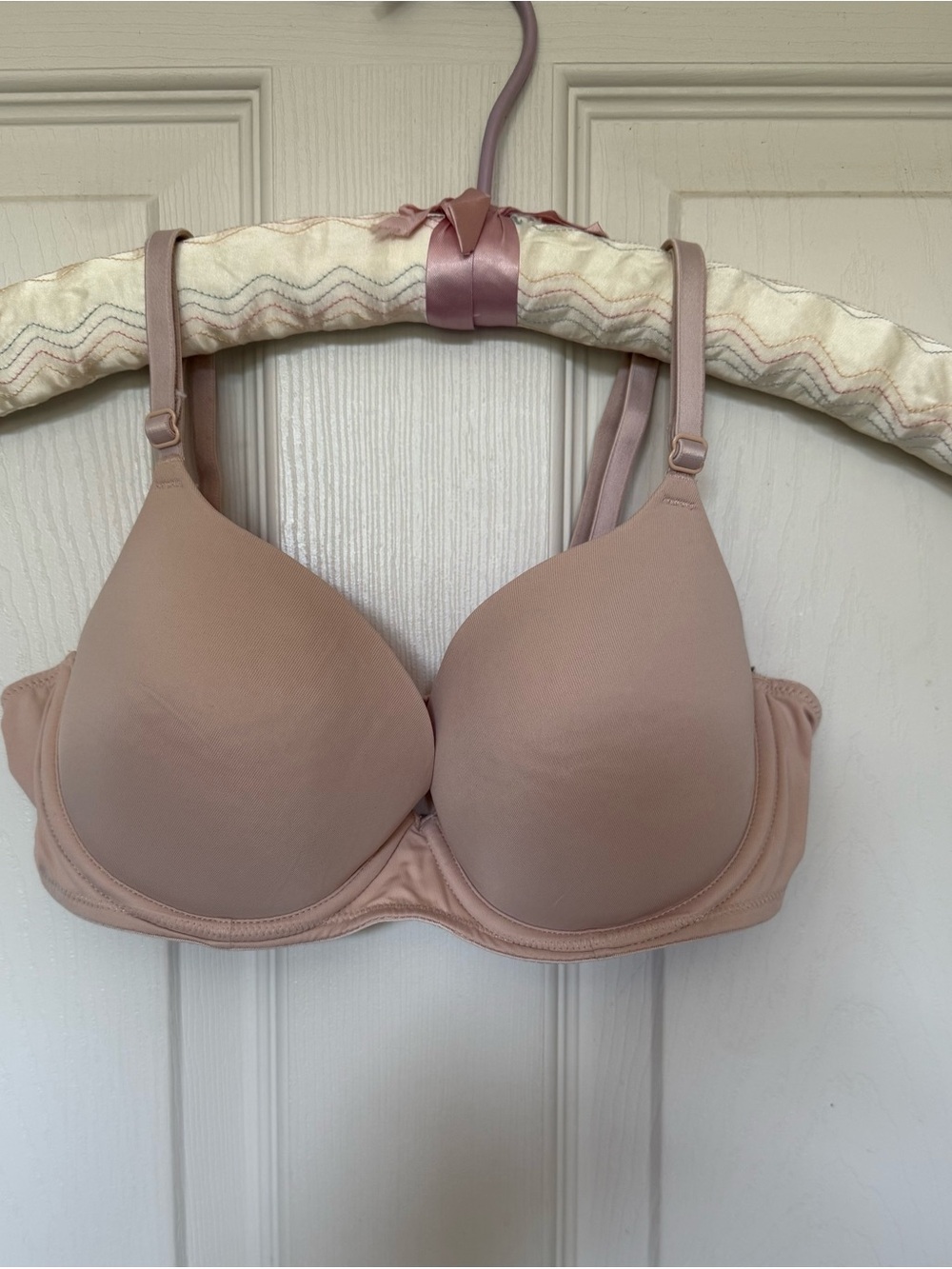 PINK T Shirt Bra